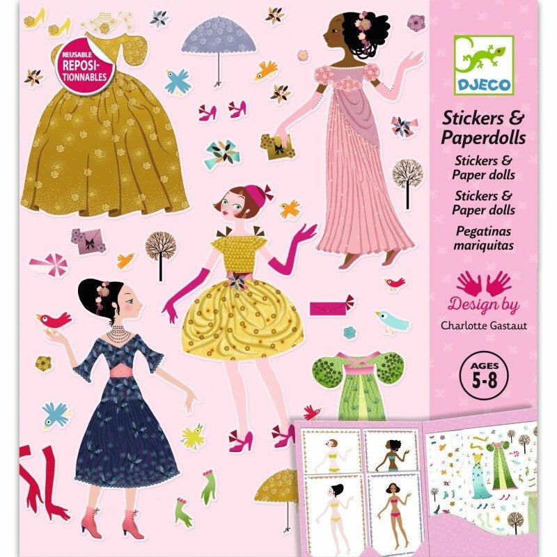 Paper dolls 2 in 1 dress best sale