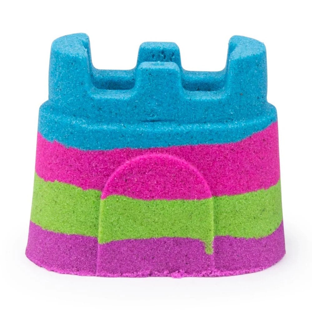 Kinetic Sand Rainbow Unicorn 5oz Container ALAKAZAM TOYS